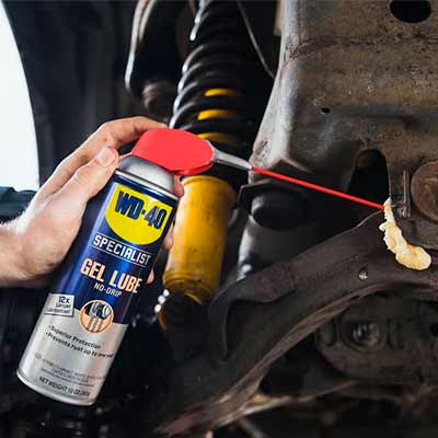 free wd 40 specialist gel lube sample - FREE WD-40 Specialist Gel Lube Sample