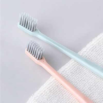 free antibacterial toothbrush with bristle protection - FREE Antibacterial Toothbrush