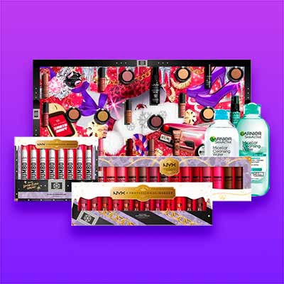 free beauty bundle from nyx and garnier - FREE Beauty Bundle From NYX and Garnier