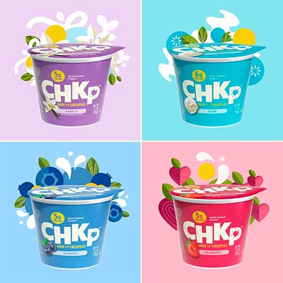 free chkp plant based yogurt - FREE CHKP Plant-Based Yogurt