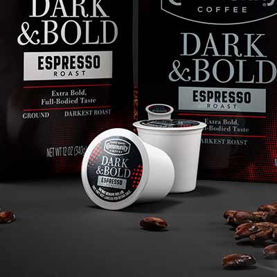 free community coffee dark bold coffee pods - FREE Community Coffee Dark & Bold Coffee Pods