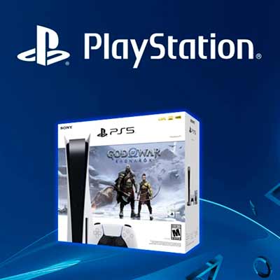 free god of war playstation 5 console bundle - FREE God of War PlayStation 5 Console Bundle