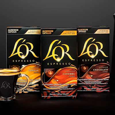 free lor espresso 10 sample pack - FREE L'OR Espresso 10 Sample Pack