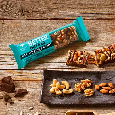 free members mark better nut bar - FREE Member's Mark Better Nut Bar