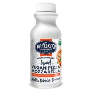 free miyokos creamery organic liquid vegan pizza mozzarella 180x180 - FREE Miyoko's Creamery Organic Liquid Vegan Pizza Mozzarella