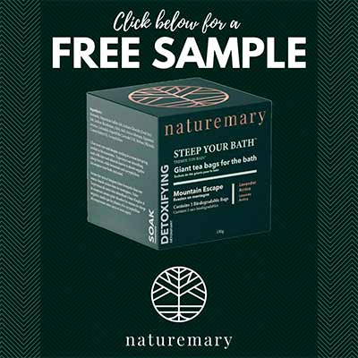 free nature mary bath teas - FREE Nature Mary Bath Teas