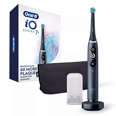 free oral b io series 7g electric toothbrush - FREE Oral-B iO Series 7G Electric Toothbrush
