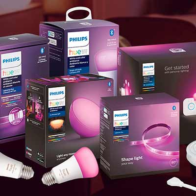 free philips hue smart light - FREE Philips Hue Smart Light