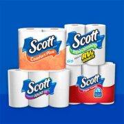 free scott toilet paper 180x180 - FREE Scott Toilet Paper