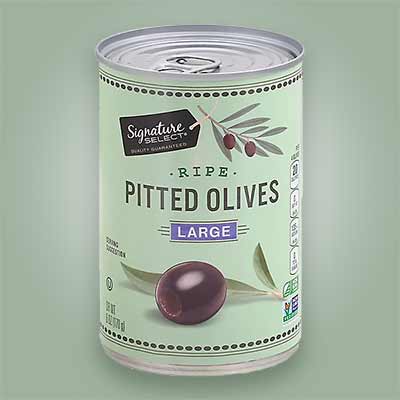 free signature select ripe olives - FREE Signature SELECT Ripe Olives