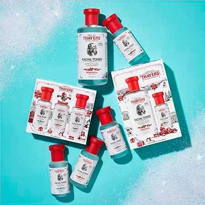 free thayers toners 500 gift card - FREE Thayers Toners + $500 Gift Card
