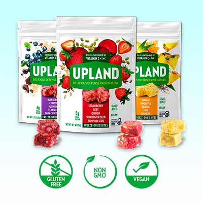 free upland superfood snacks - FREE Upland Superfood Snacks