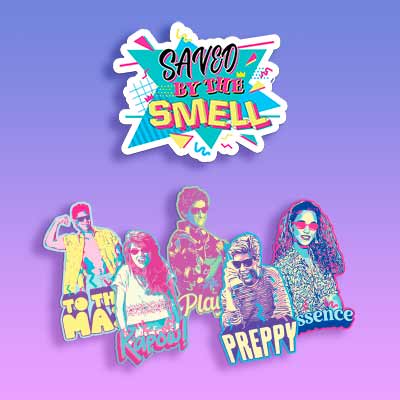 free 5 pack of saved by the smell air fresheners - FREE 5-Pack of "Saved by the Smell" Air Fresheners
