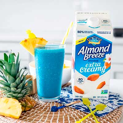 free almond breeze extra creamy almondmilk - FREE Almond Breeze Extra Creamy Almondmilk