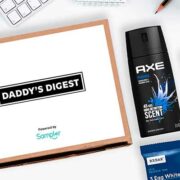 free daddys digest sample box 180x180 - FREE Daddy’s Digest Sample Box