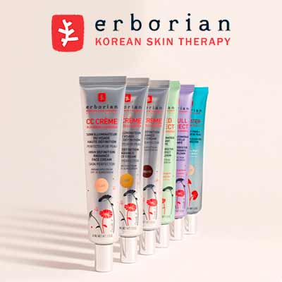 free erborian cc cream - FREE Erborian CC Cream