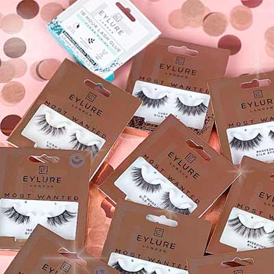 free eylure eyelashes - FREE Eylure Eyelashes
