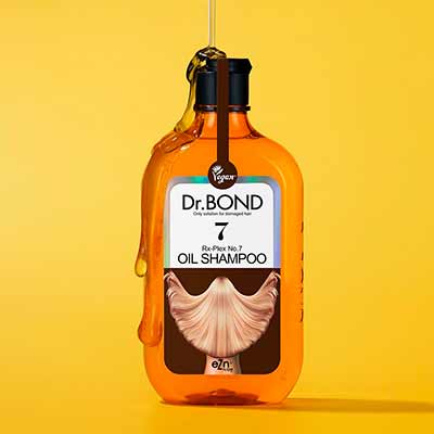free ezn dr bond no 7 oil shampoo - FREE Ezn Dr.Bond No.7 Oil Shampoo