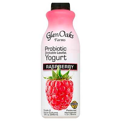 free glenoaks drinkable yogurt - FREE Glenoaks Drinkable Yogurt
