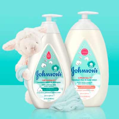 free johnsons face body cream 1 - FREE Johnson's Face & Body Cream