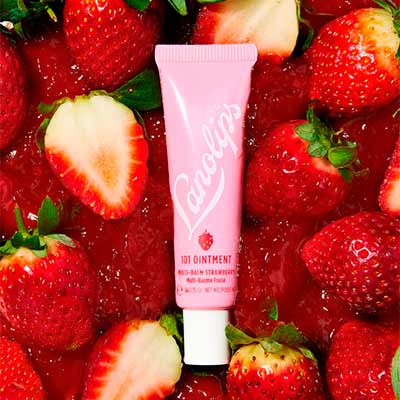 free lanolips 101 ointment multi balm strawberry - FREE Lanolips 101 Ointment Multi-Balm Strawberry