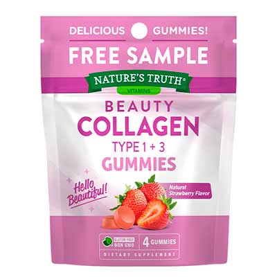 free natures truth collagen gummies - FREE Nature's Truth Collagen Gummies