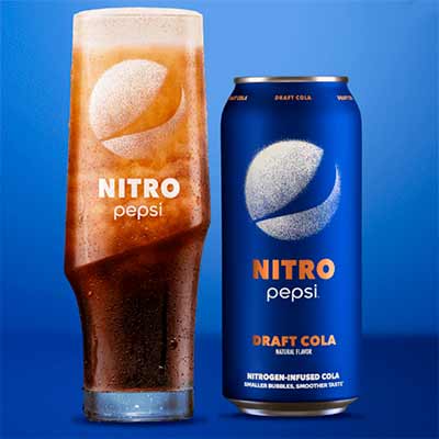 free nitro pepsi - FREE Nitro Pepsi