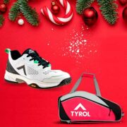 free pair of tyrol pickleball shoes and club bag 180x180 - FREE Pair of Tyrol Pickleball Shoes And Club Bag