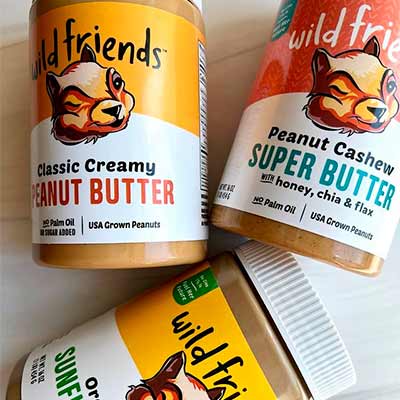 free wild friends specialty nut butters - FREE Wild Friends Specialty Nut Butters