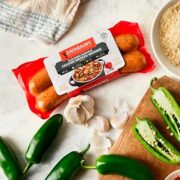 free zatarains blackened chicken smoked sausage 180x180 - FREE Zatarain's Blackened Chicken Smoked Sausage