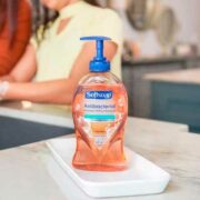 free antibacterial liquid hand soap 180x180 - FREE Antibacterial Liquid Hand Soap