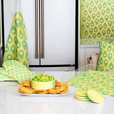 free avocado glow home kitchen decor kit - FREE Avocado Glow Home & Kitchen Décor Kit