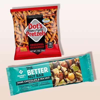 free dots pretzels and members mark better nut bar - FREE Dot's Pretzels and Member's Mark Better Nut Bar