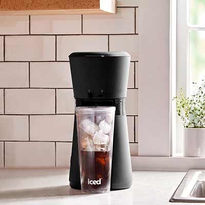 free iced coffee maker - FREE Iced Coffee Maker