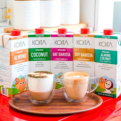 free koita foods plant based milk - FREE Koita Foods Plant-Based Milk