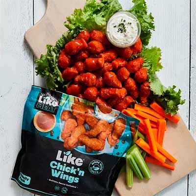 free like meat plant based chicken wings - FREE Like Meat Plant-Based Chicken Wings