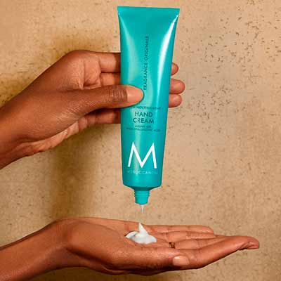 free moroccanoil hand cream - FREE Moroccanoil Hand Cream