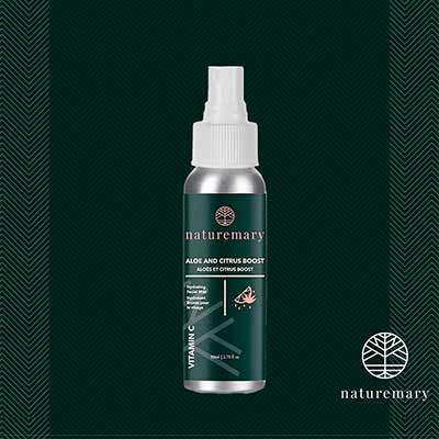 free naturemary revitalize vitamin c hydrating facial mist - FREE NatureMary Revitalize Vitamin C Hydrating Facial Mist