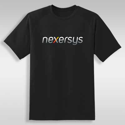 free nexersys t shirt - FREE Nexersys T-Shirt