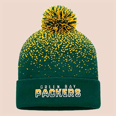 free packers branded chilled knit hat or trapper knit hat - FREE Packers-Branded Chilled Knit Hat or Trapper Knit Hat