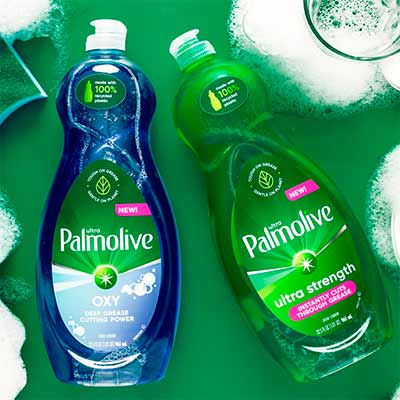 free palmolive liquid dish soap - FREE Palmolive Liquid Dish Soap