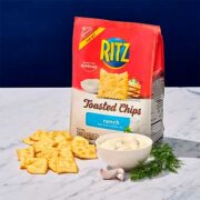 free ritz toasted chips sample 180x180 - FREE RITZ Toasted Chips Sample