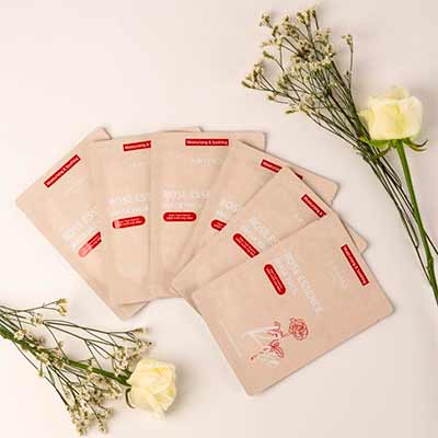 free the aroma shop rose essence mask pack - FREE The Aroma Shop Rose Essence Mask Pack