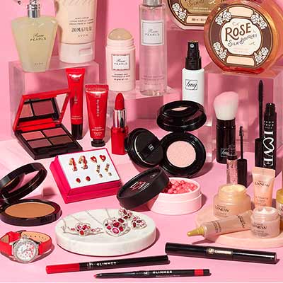 free valentines prize pack from avon - FREE Valentine’s Prize Pack From Avon