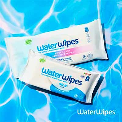 free waterwipes adult care wipes - FREE WaterWipes Adult Care Wipes