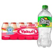 free yakult 5 pack single serve starry 180x180 - FREE Yakult 5 Pack & Single Serve STARRY
