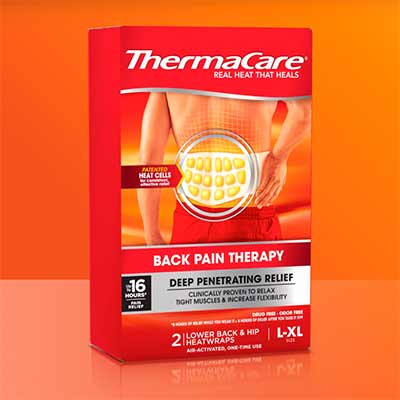 FREE ThermaCare Muscle and Menstrual Pain Relief - FREE ThermaCare Muscle and Menstrual Pain Relief