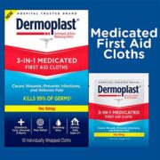 free dermoplast 3 in 1 medicated first aid cloths 180x180 - FREE Dermoplast 3-in-1 Medicated First Aid Cloths