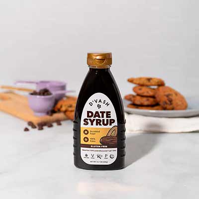 free dvash organics date syrup - FREE D’Vash Organics Date Syrup