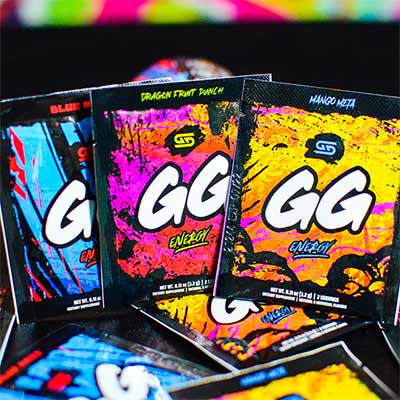 free gg energy drink mix sample 1 - FREE GG Energy Drink Mix Sample